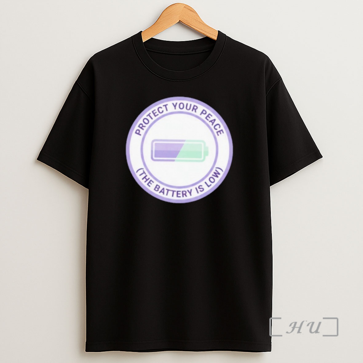 Officials Protect Your Peace The Battery Is Low Shirt Sweatshirt Tee