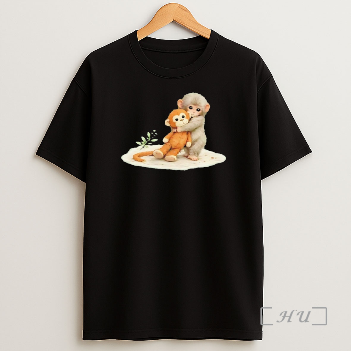 Officials Punch Baby The Monkey Shirt Sweatshirt Tee