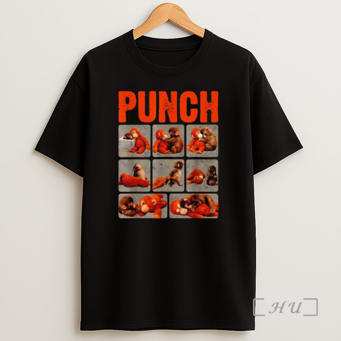 Officials Punch Cute Monkey Shirt Sweatshirt Tee
