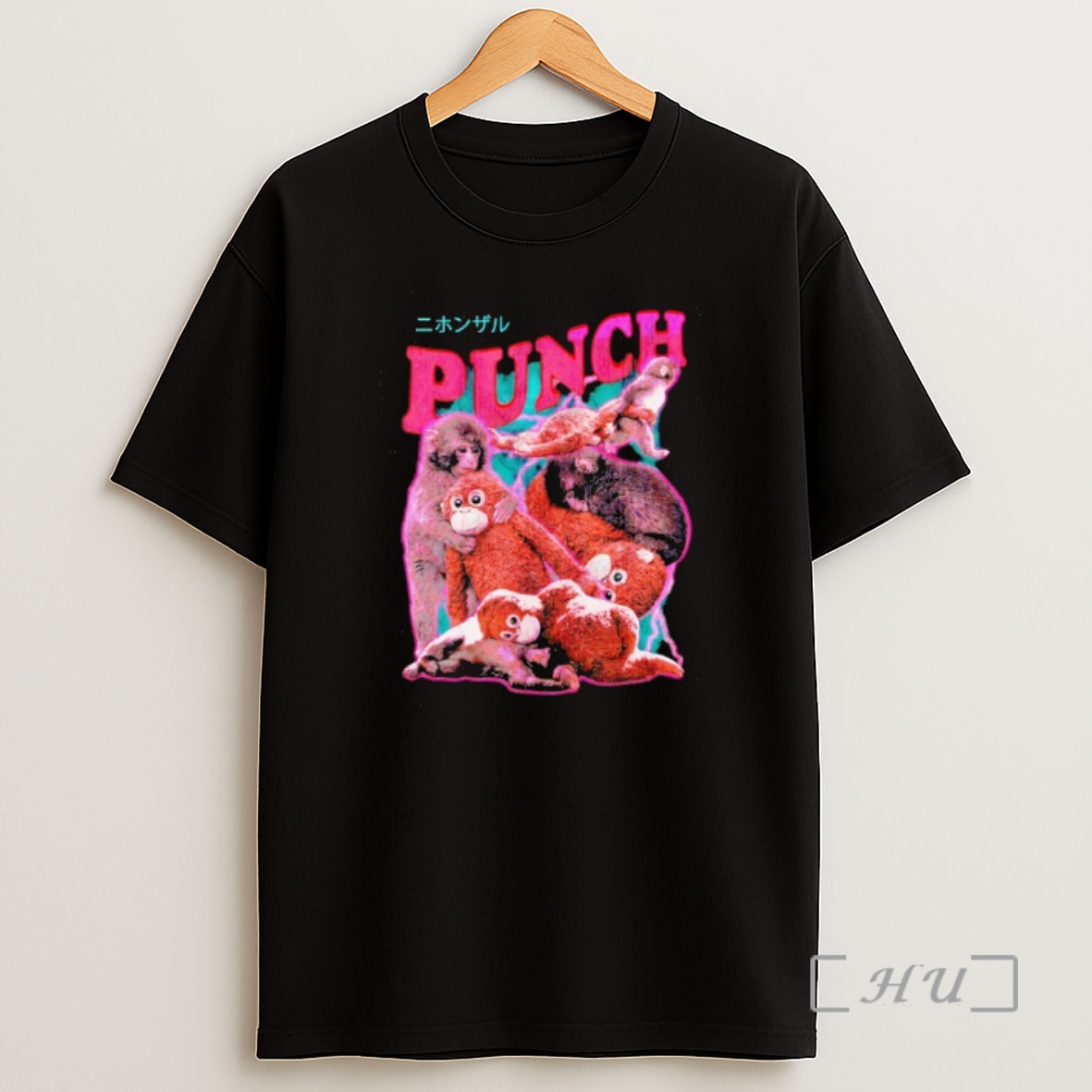 Officials Punch Macaque Shirt Sweatshirt Tee