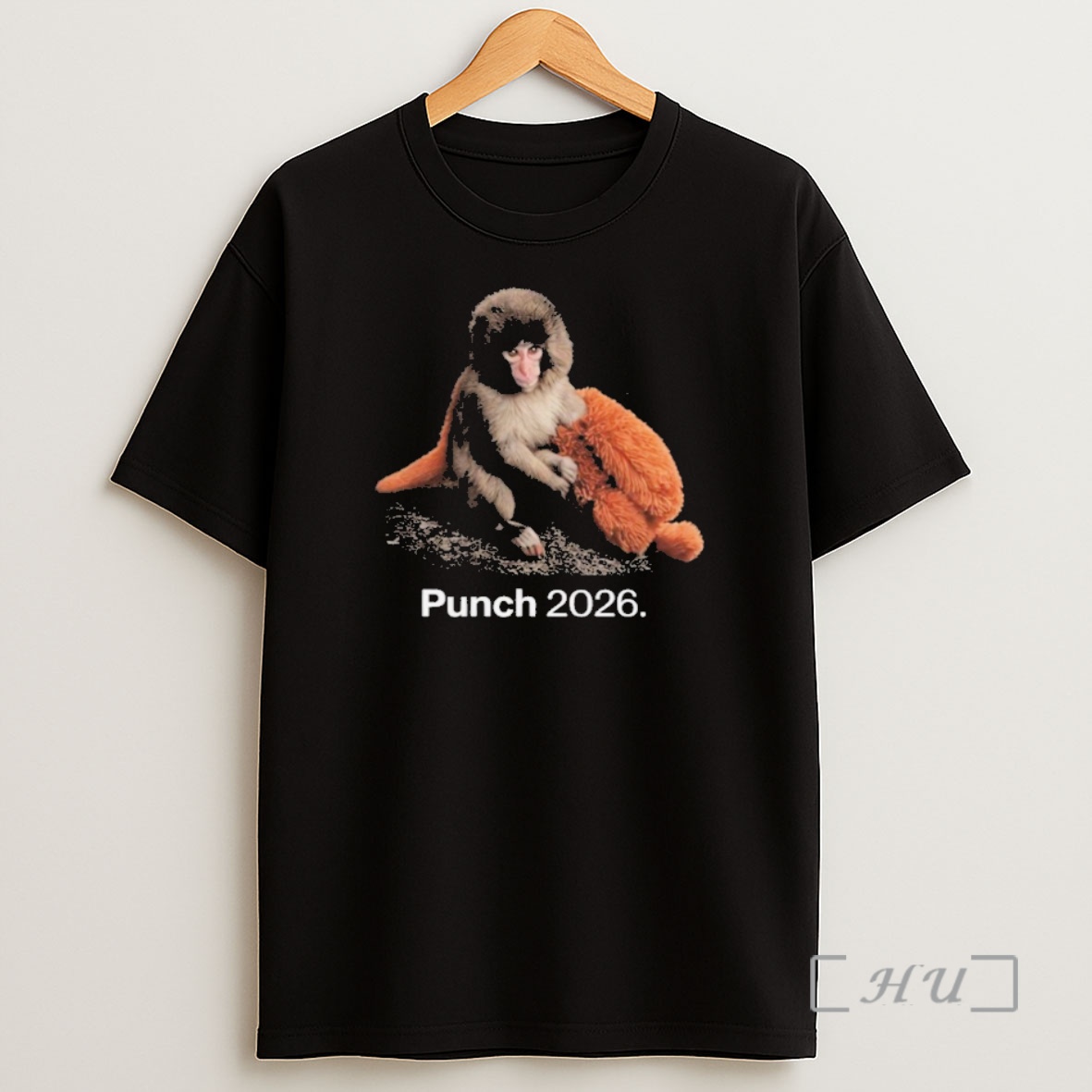 Officials Punch Monkey 2026 Shirt Sweatshirt Tee