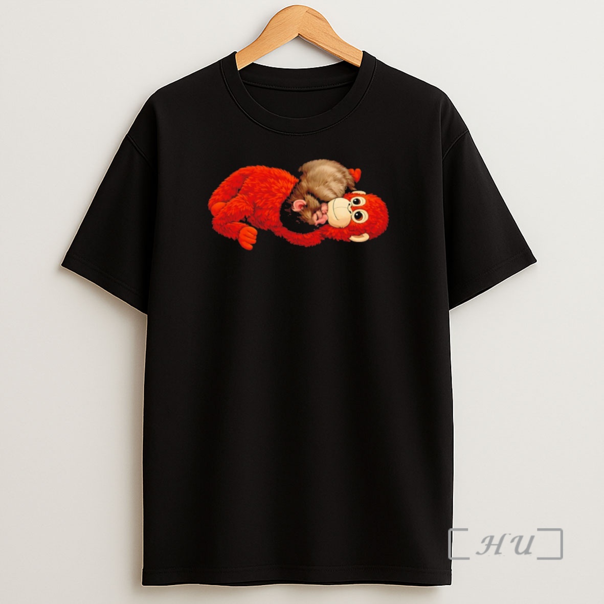 Officials Punch Monkey Meme Funny Animal Shirt Sweatshirt Tee