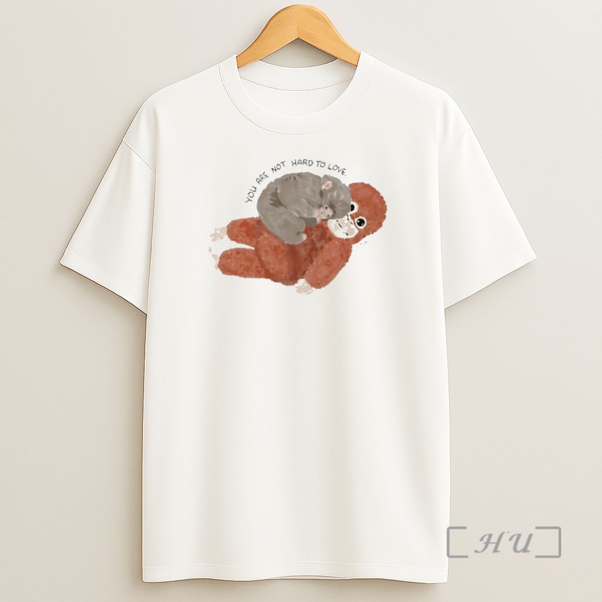 Officials Punch Monkey With Toy Monkey You Are Not Hard To Love Shirt Sweatshirt Tee