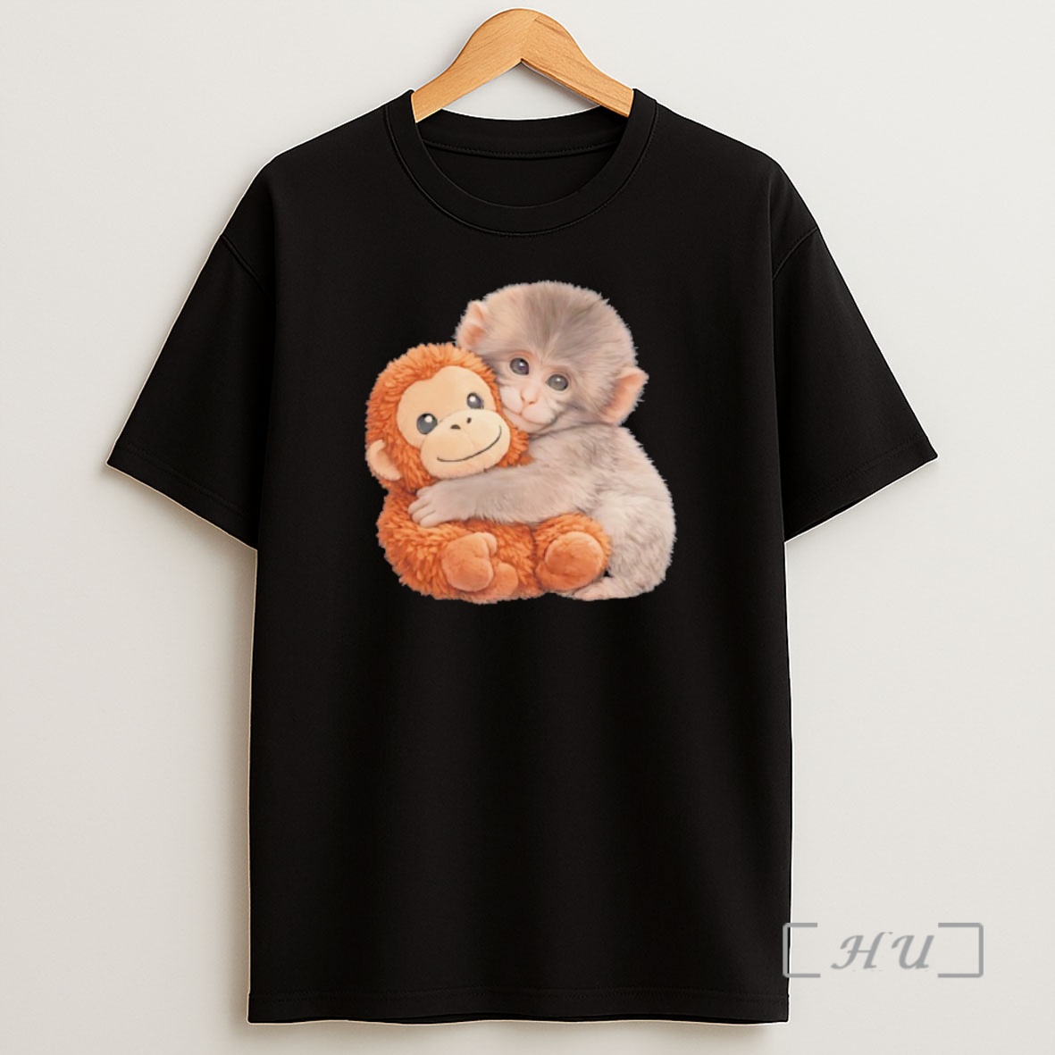 Officials Punch The Monkey Cute Shirt Sweatshirt Tee