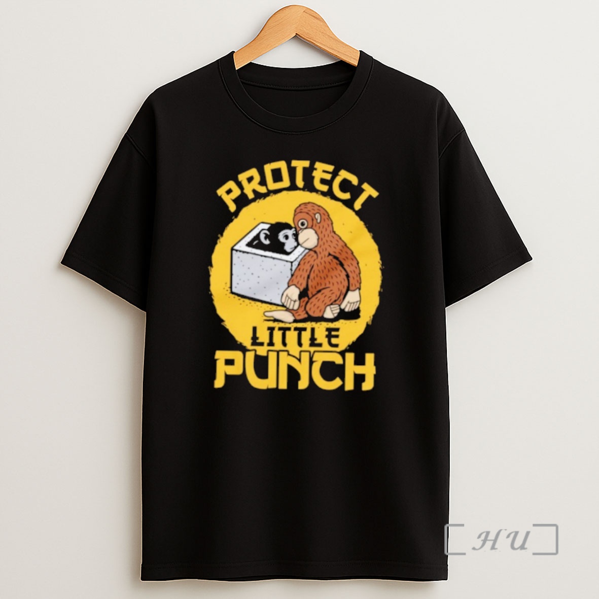 Officials Punch Kun Protect Little Punch Shirt Sweatshirt Tee