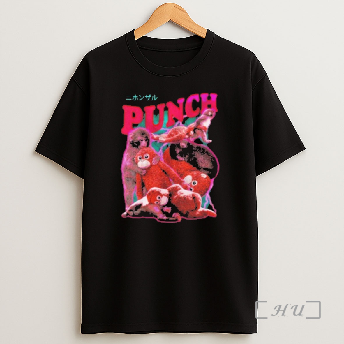 Officials Punch Macaque Vintage Shirt Sweatshirt Tee