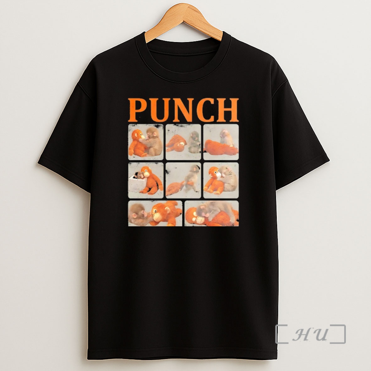 Officials Punch Monkey Meme Shirt Sweatshirt Tee