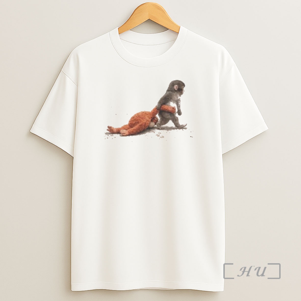 Officials Punch The Monkey Shirt Sweatshirt Tee