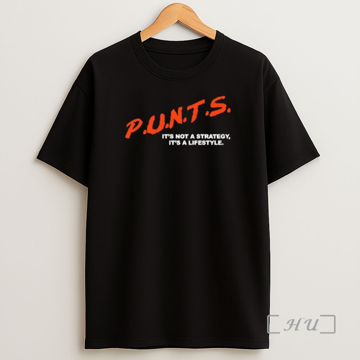 Officials Punts Its Not A Strategy Its A Lifestyle Shirt Sweatshirt Tee