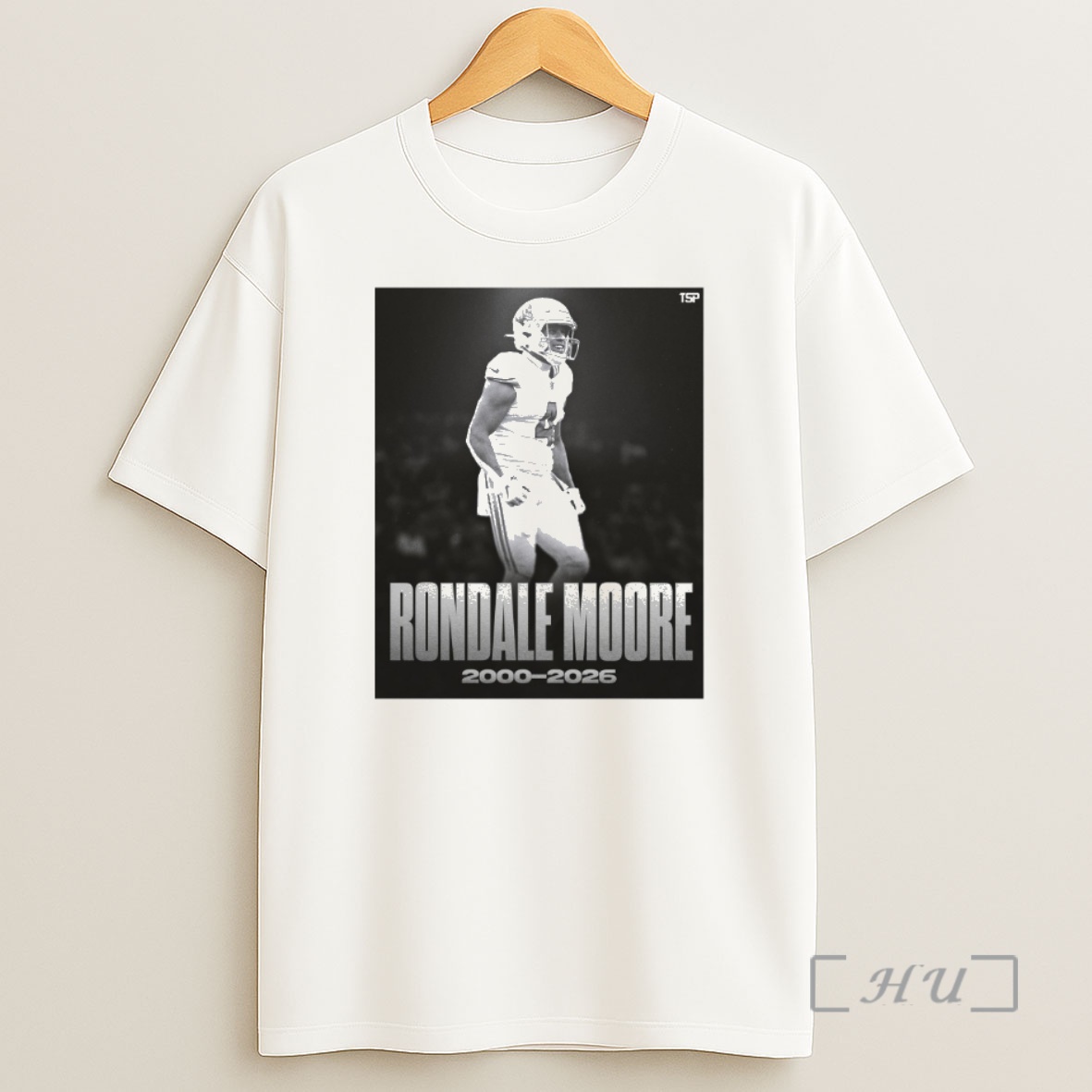 Officials Rip Rondale Moore 2000 _e2_80_93 2026 In Loving Memory Rondale Moore Graphic Tee Shirt Sweatshirt Tee
