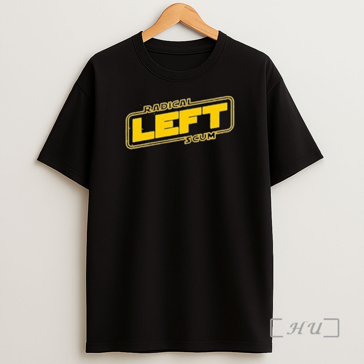 Officials Radical Left Scum Style Star Wars Shirt Sweatshirt Tee