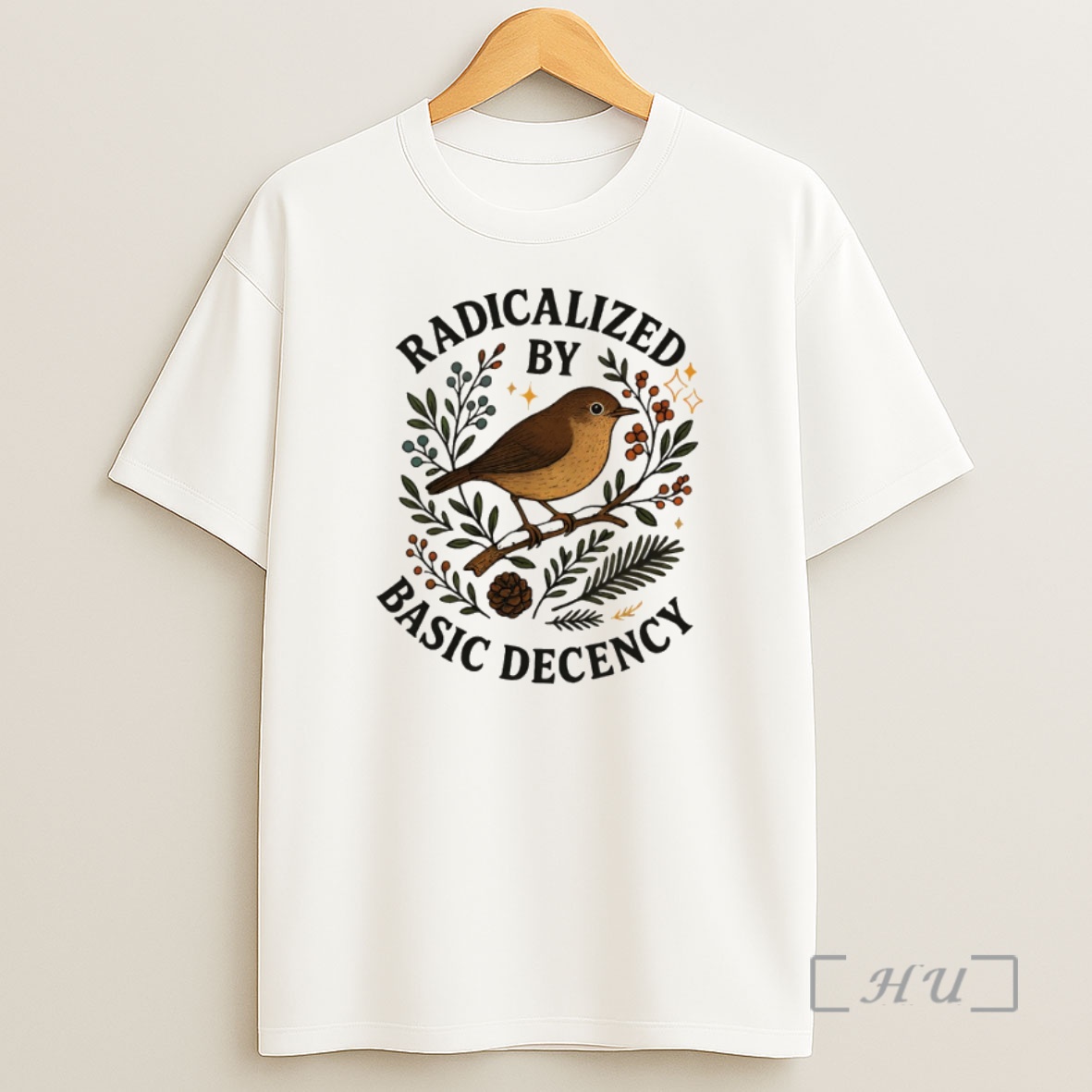 Officials Radicalized By Basic Decency Protest Anti Trump Shirt Sweatshirt Tee
