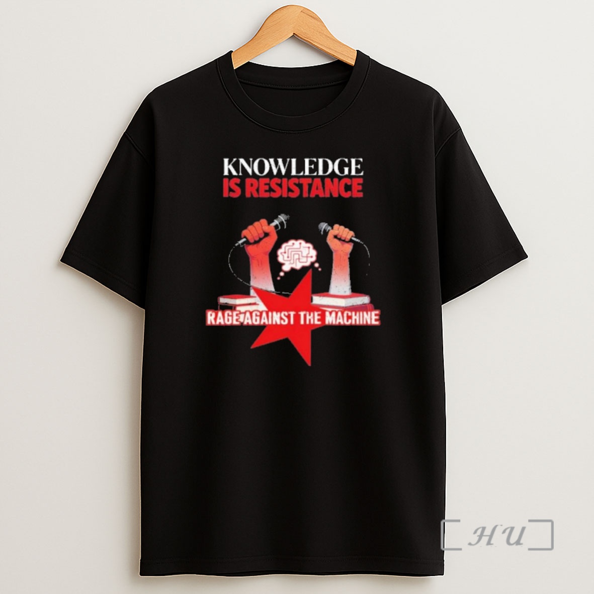 Officials Rage Against The Machine Knowledge Is Resistance Shirt Sweatshirt Tee