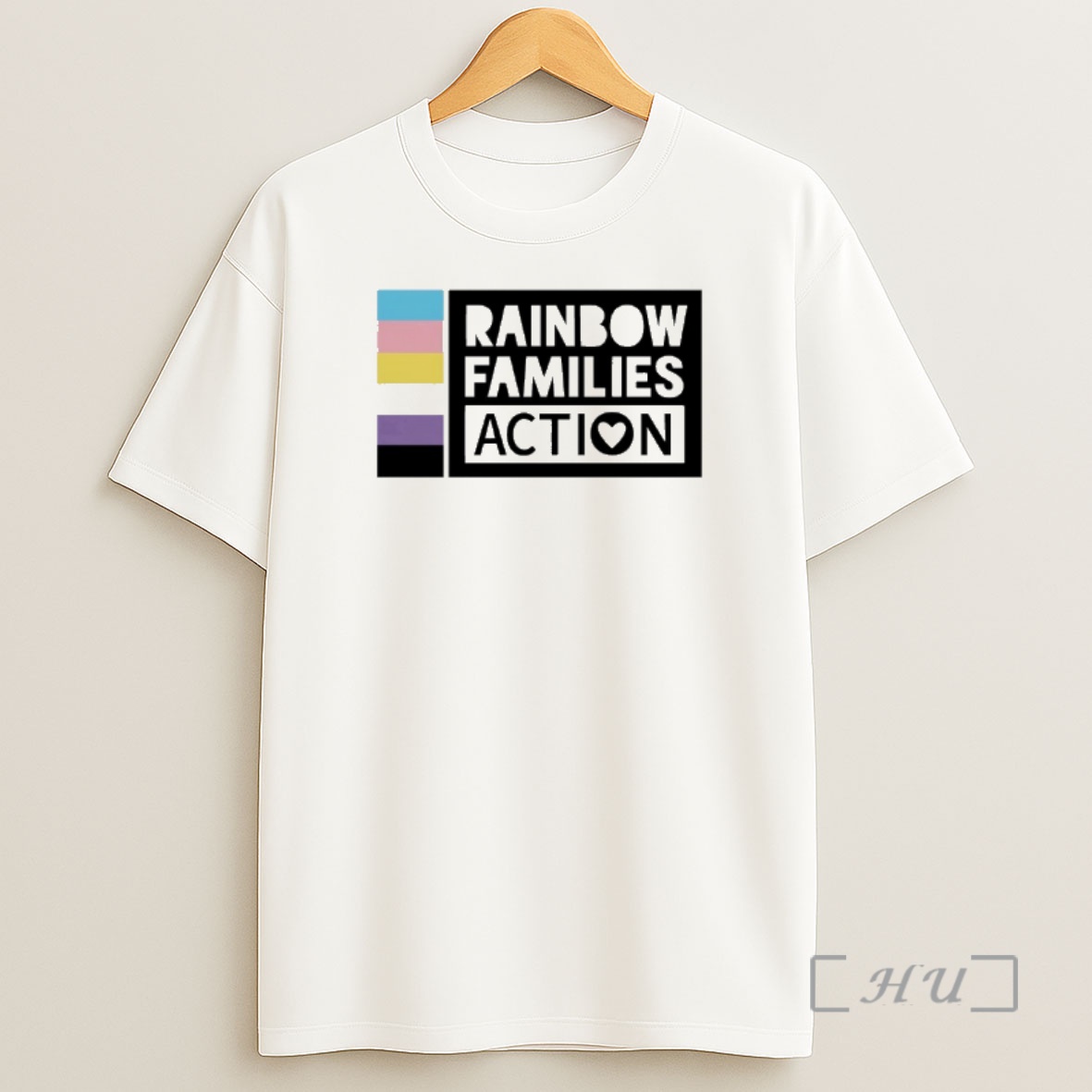 Officials Rainbow Families Action Pride Month Shirt Sweatshirt Tee