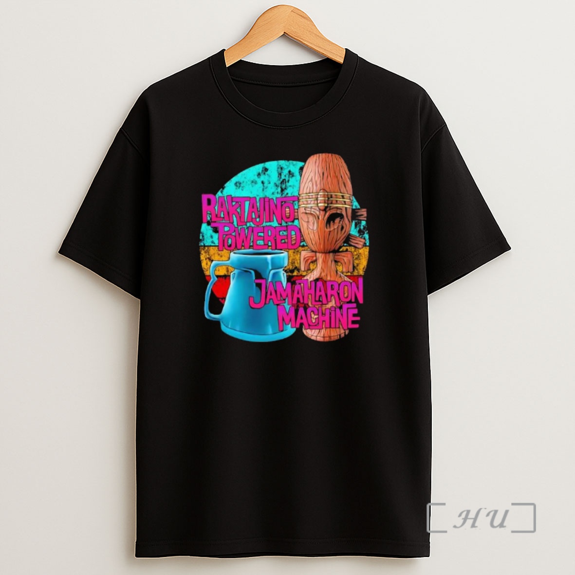 Officials Raktajino Powered Jamaharon Machine Shirt Sweatshirt Tee