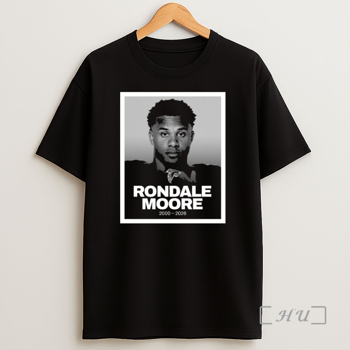 Officials Rest In Peace Atlanta Falcons Rondale Moore 2000 2026 Shirt Sweatshirt Tee