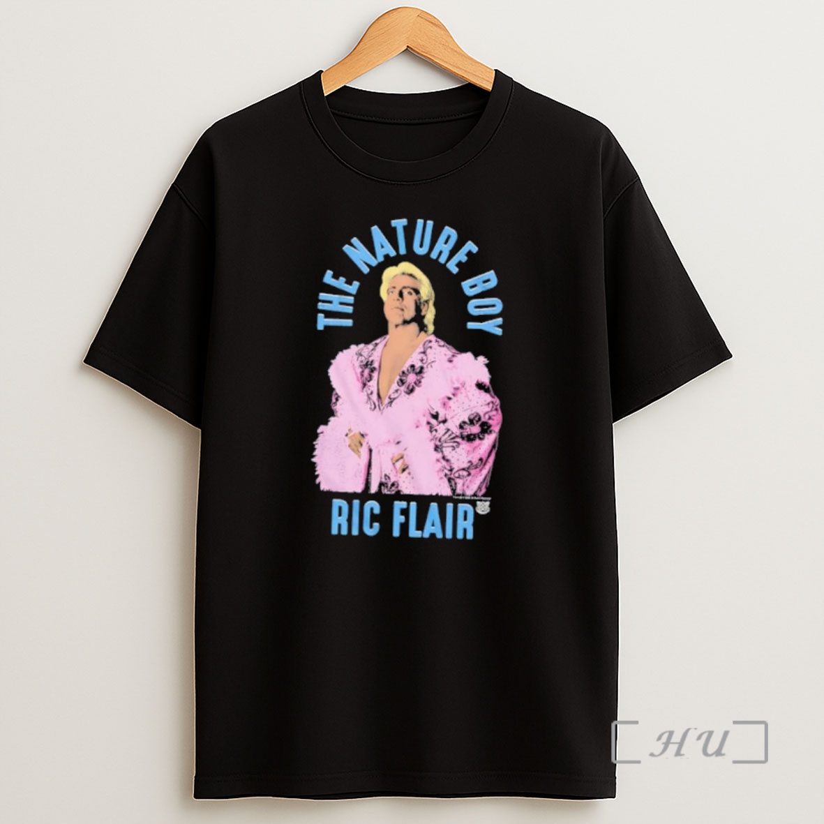Officials Ric Flair The Nature Boy Wrestling Legend Graphic Shirt Sweatshirt Tee