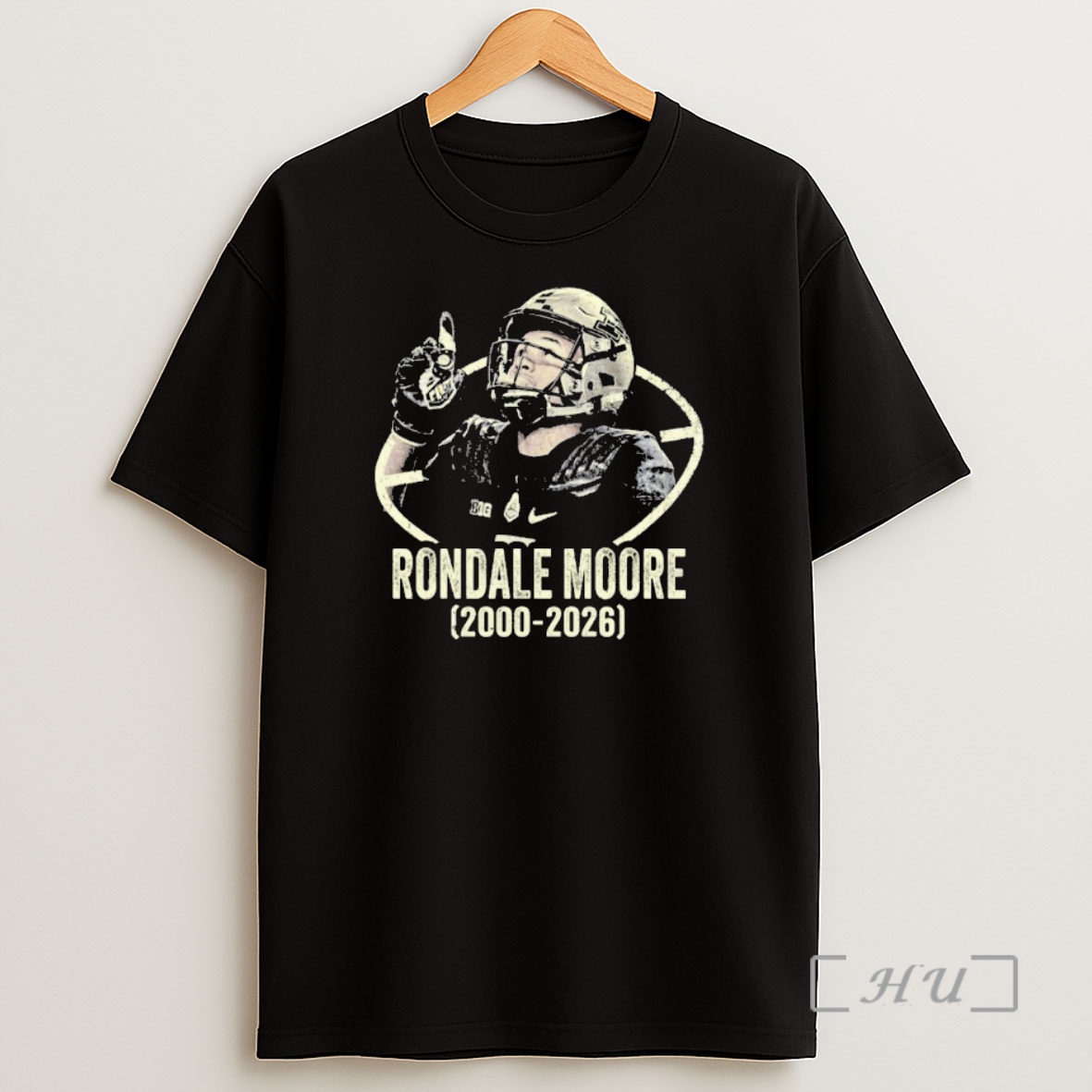 Officials Rip Rondale Moore 2000 2026 Shirt Sweatshirt Tee