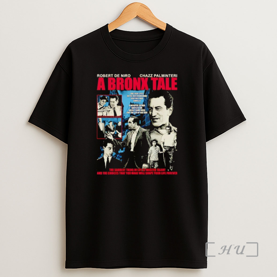 Officials Robert De Niro Chazz Palminteri A Bronx Tale Shirt Sweatshirt Tee