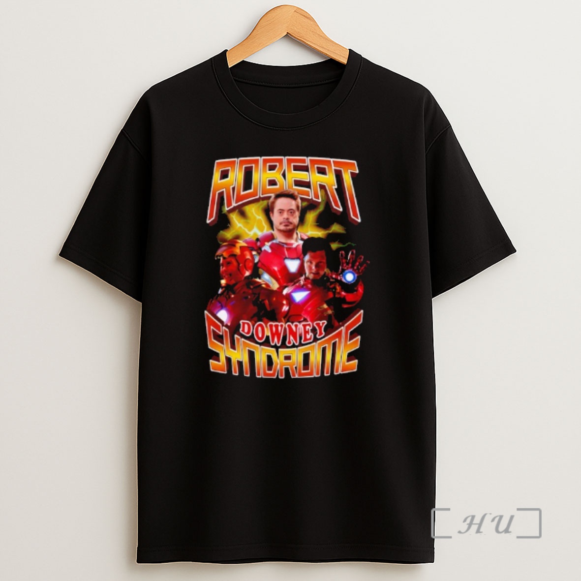 Officials Robert Downy Syndrome Graphic Shirt Sweatshirt Tee
