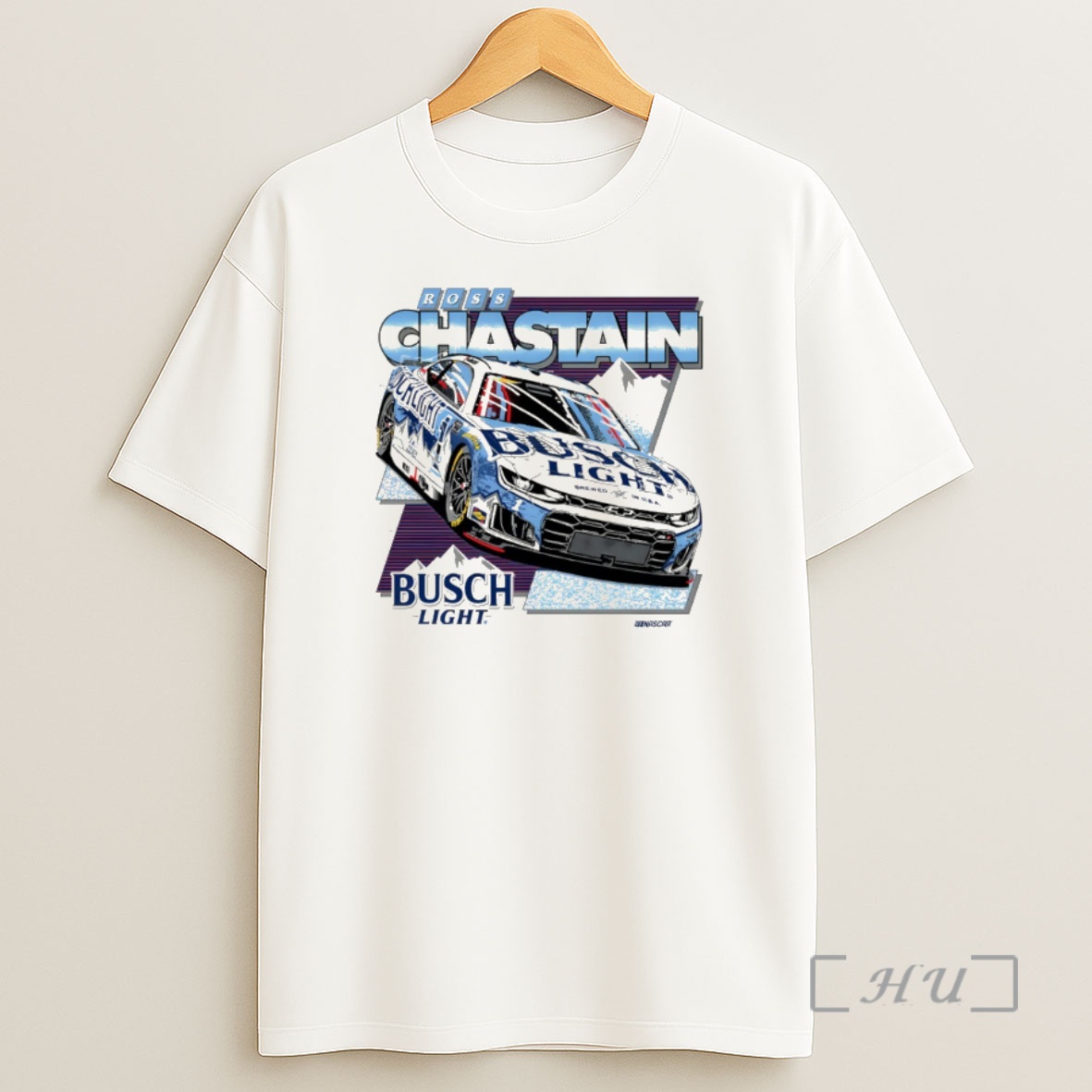 Officials Ross Chastain Busch Light Racing Nascar 2026 Shirt Sweatshirt Tee