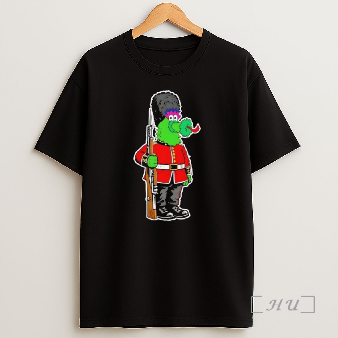 Officials Royal Phan Soldier Phillie Phanatic Shirt Sweatshirt Tee