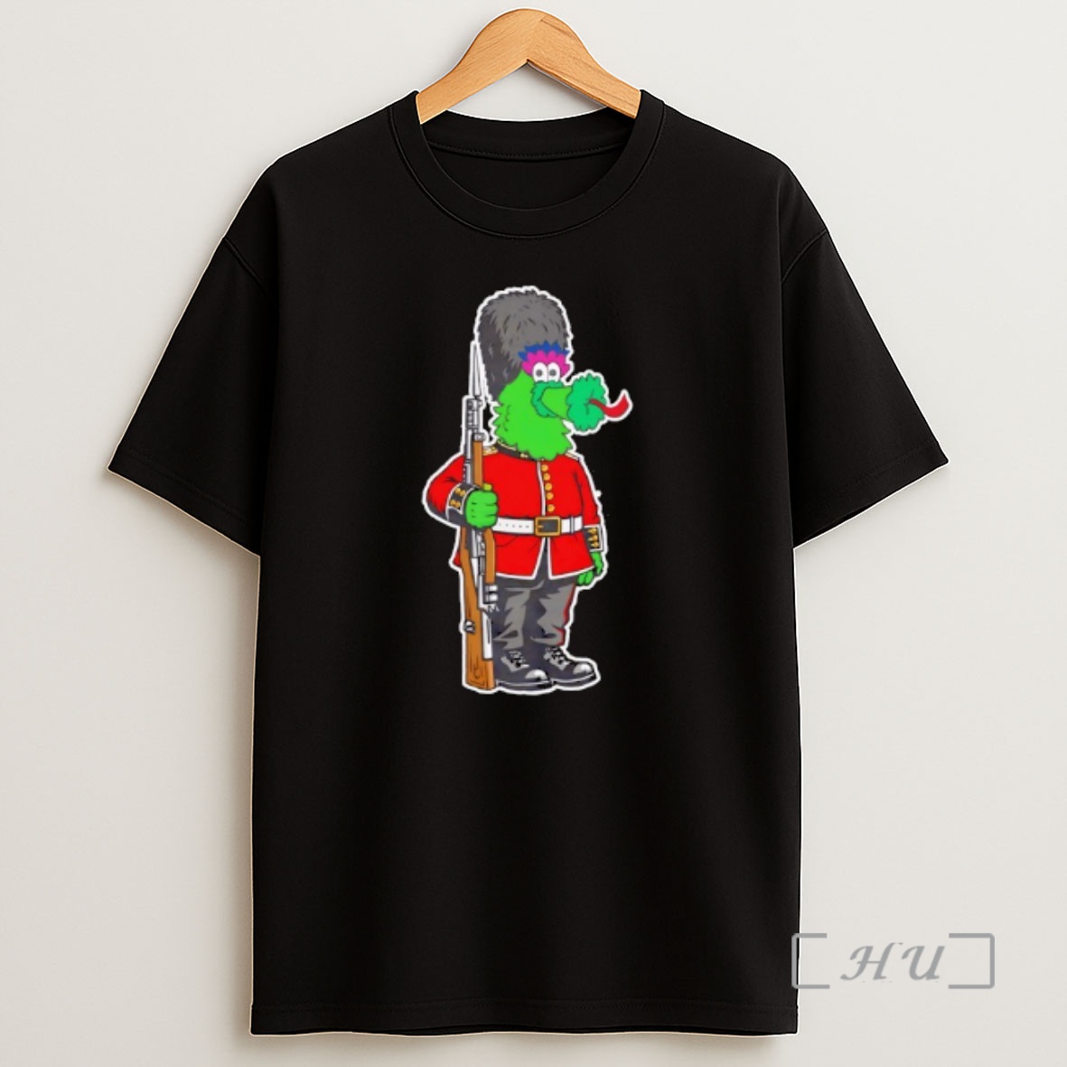 Officials Royal Phan Soldier Shirt Sweatshirt Tee