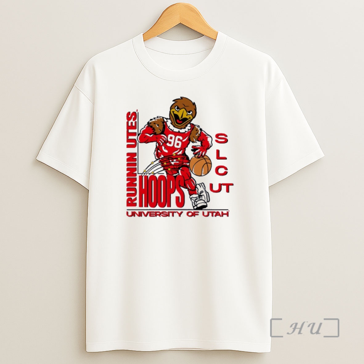 Officials Runnin Utes Hoops Slcut University Of Utah Shirt Sweatshirt Tee