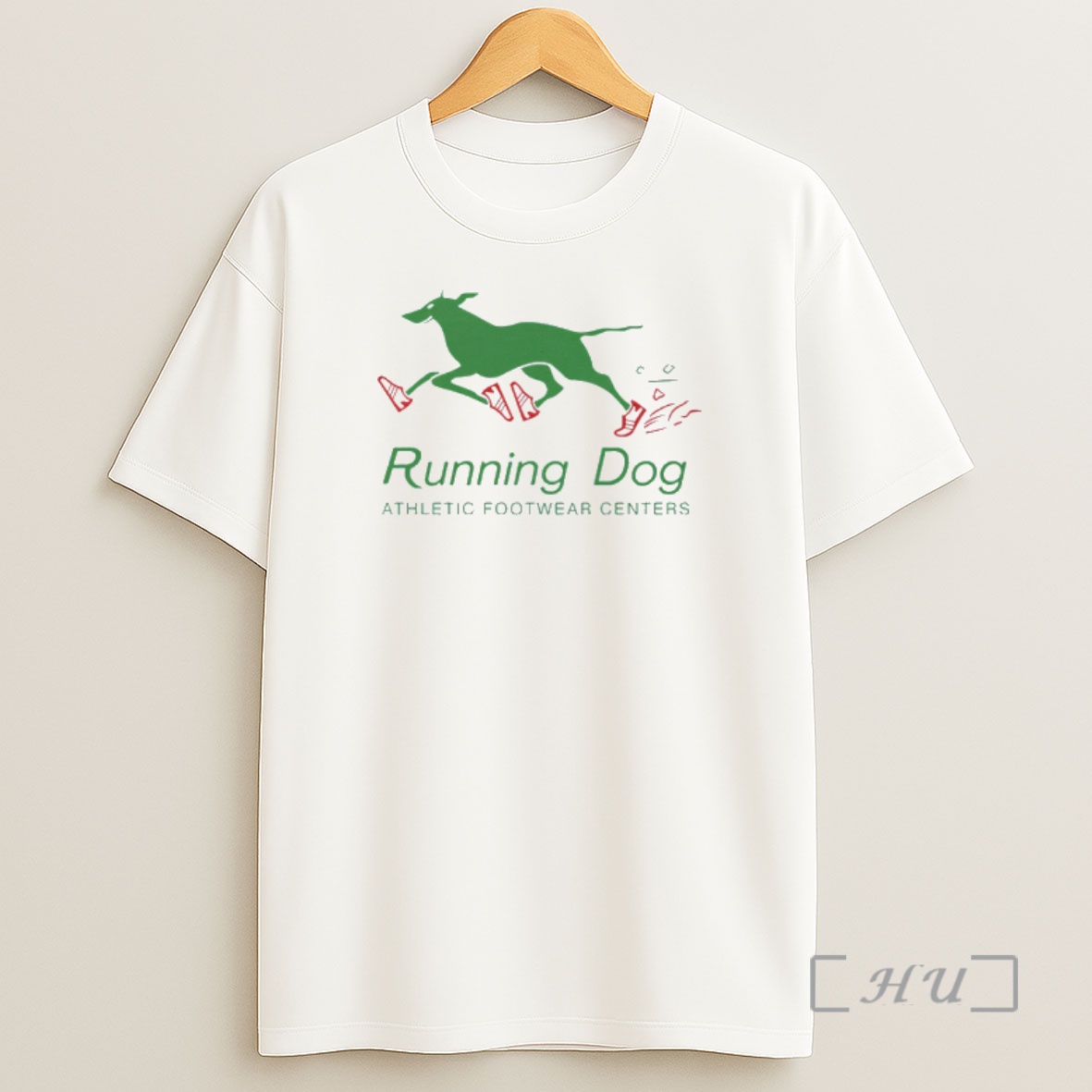 Officials Running Dog Athletic Footwear Centers Shirt Sweatshirt Tee