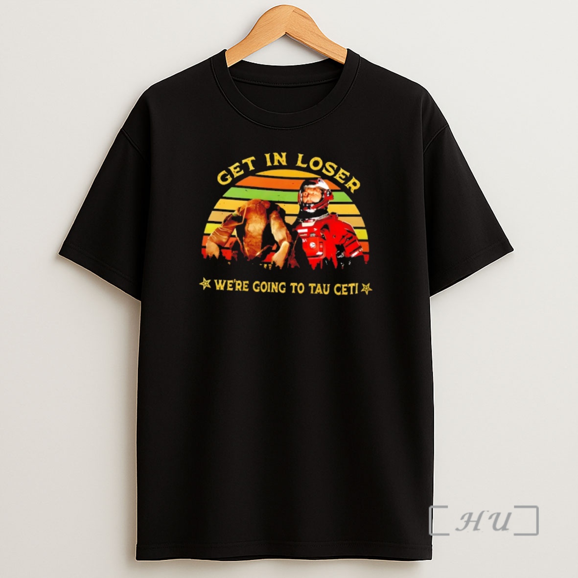Officials Ryland Grace And Rocky Get In Loser Were Going To Tau Ceti Vintage Shirt Sweatshirt Tee