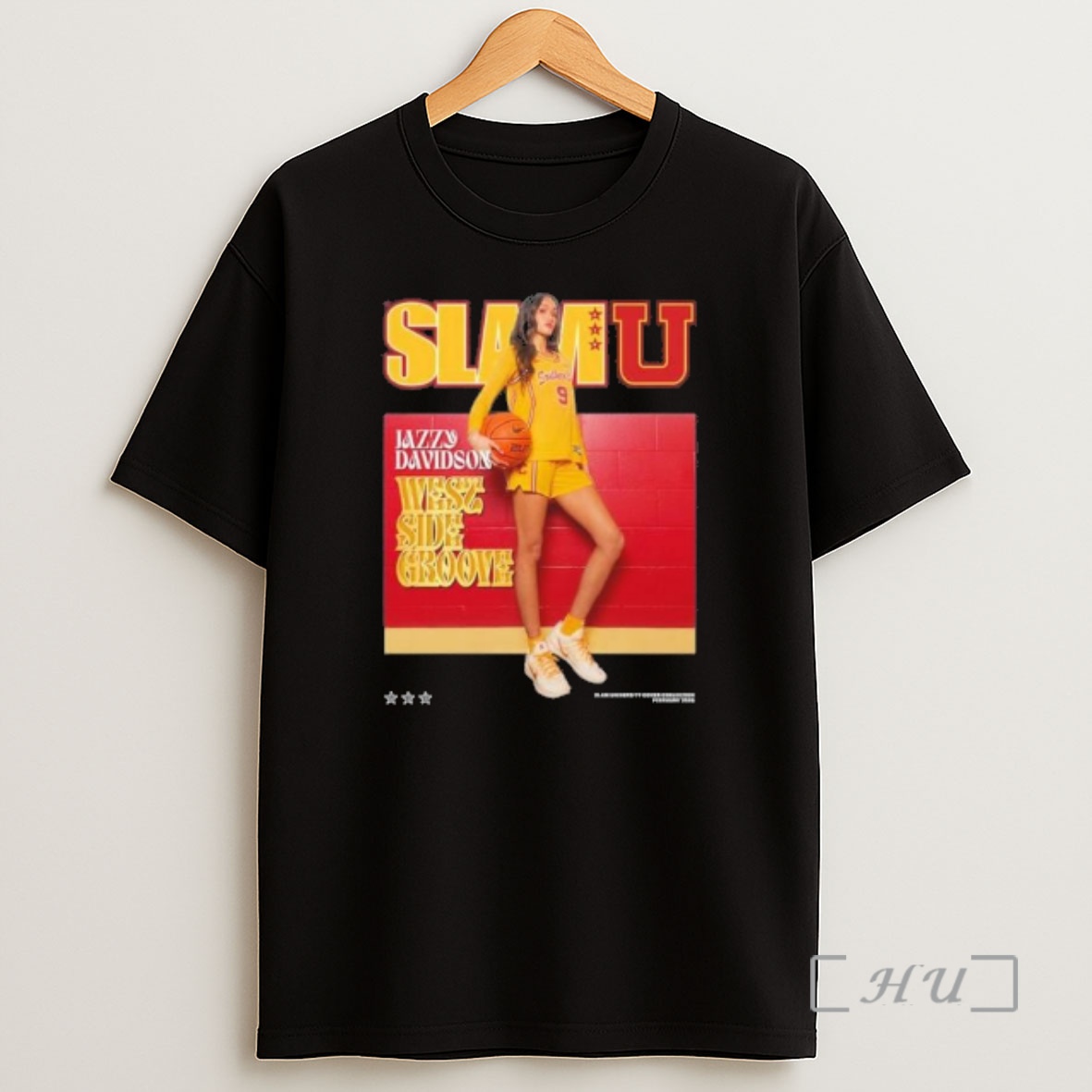 Officials Slam Jazzy Davidson West Side Groove Shirt Sweatshirt Tee