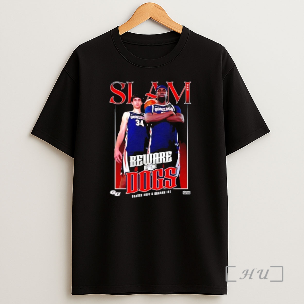 Officials Slam Braden Huff Graham Ike Remix Shirt Sweatshirt Tee
