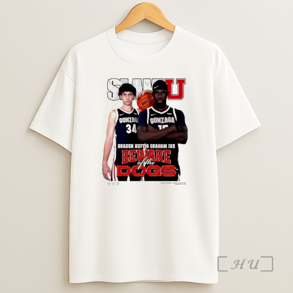 Officials Slamu Braden Huff Graham Ike Beware Of The Dogs Shirt Sweatshirt Tee