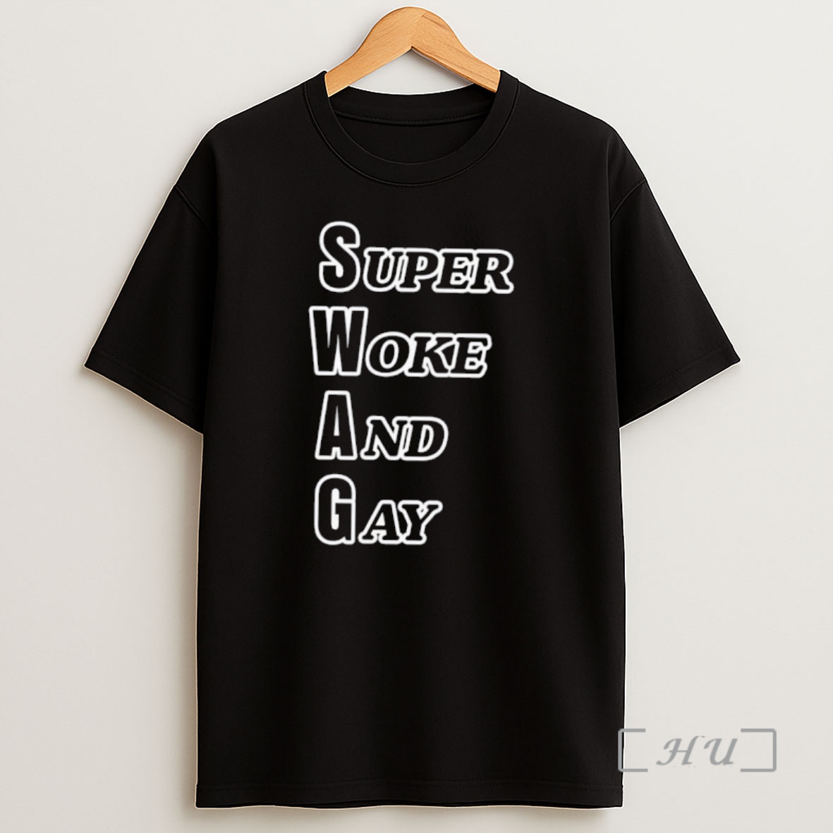 Officials Swag Super Woke And Gay Shirt Sweatshirt Tee
