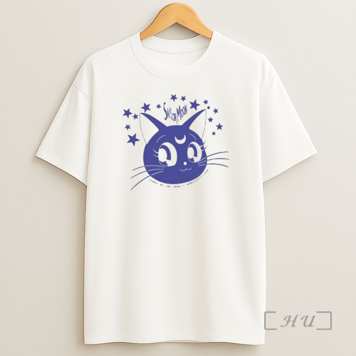 Officials Sailor Moon Guidance Of The Moon Luna 2026 Shirt Sweatshirt Tee