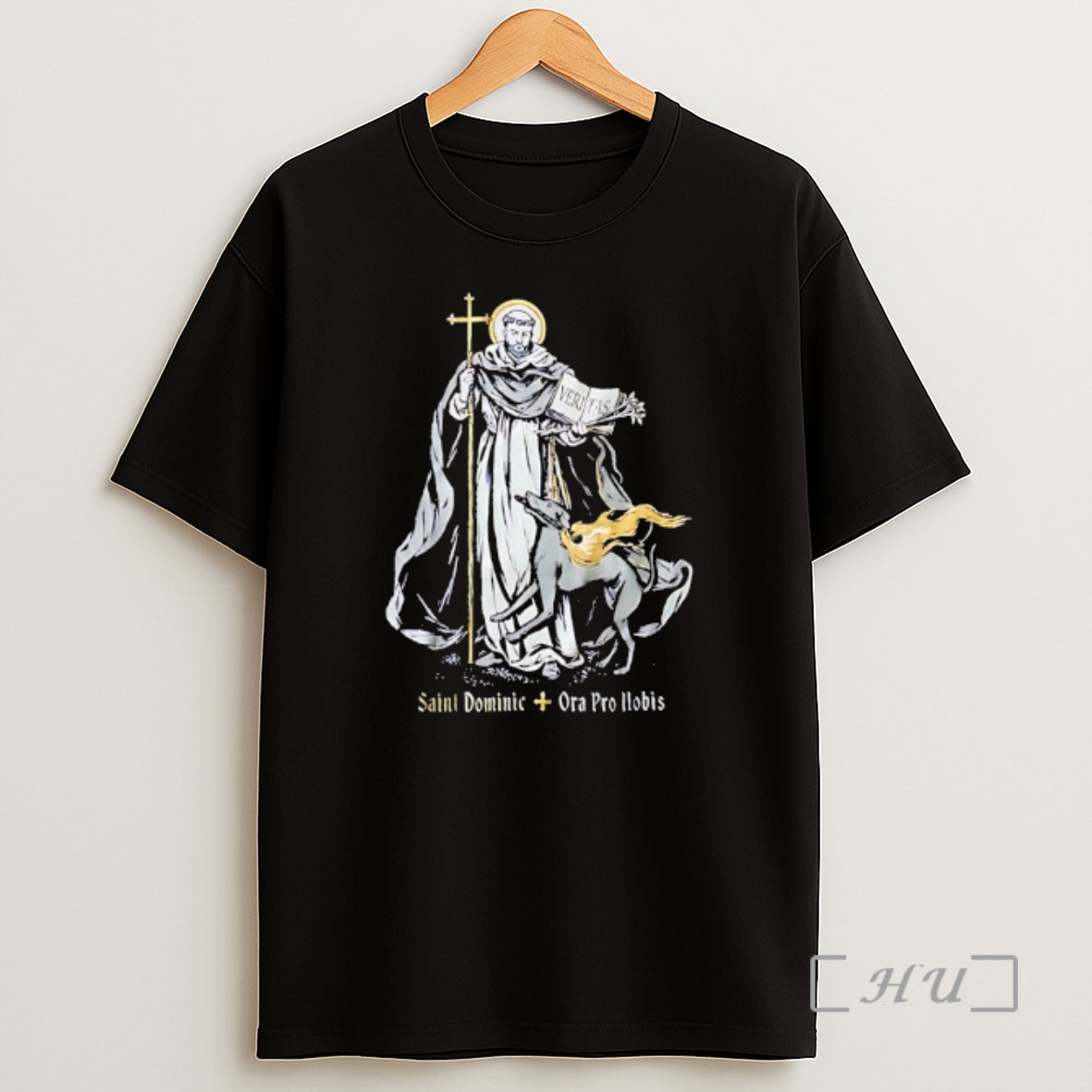 Officials Saint Dominic Ora Pro Nobis Shirt Sweatshirt Tee