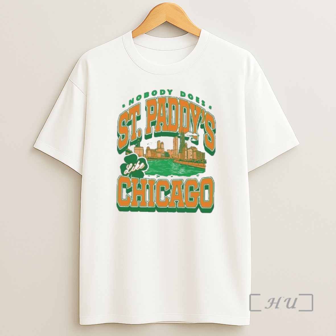 Officials Saint Paddys Chicago Shirt Sweatshirt Tee