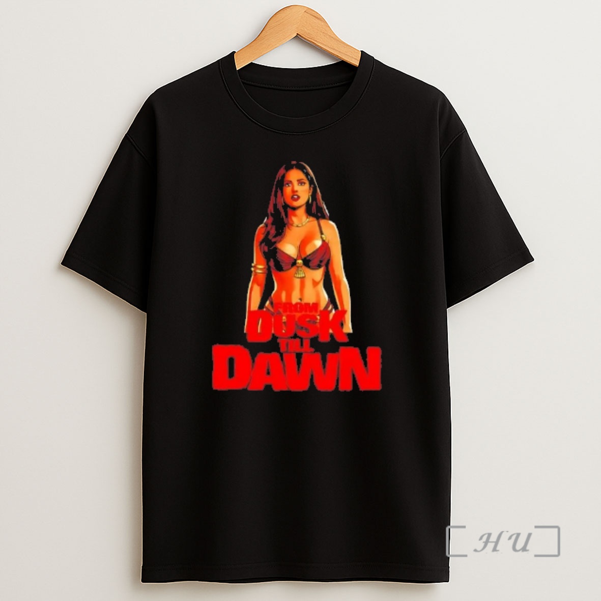 Officials Salma Hayek From Dusk Till Dawn Shirt Sweatshirt Tee