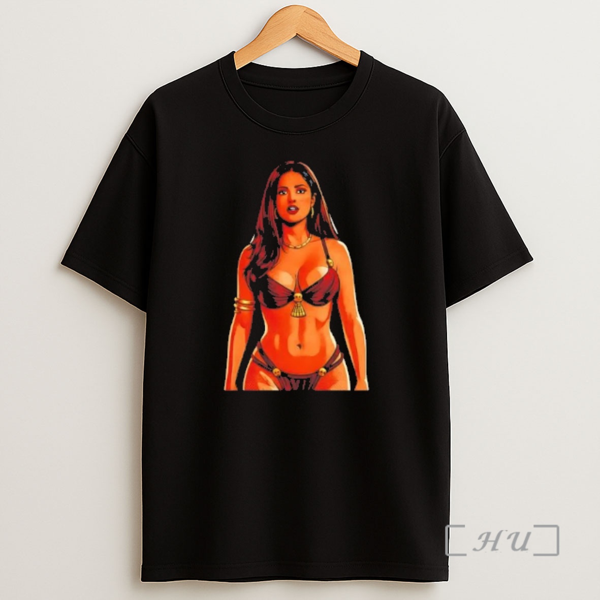 Officials Salma Hayek Retro Movie From Dusk Till Shirt Sweatshirt Tee
