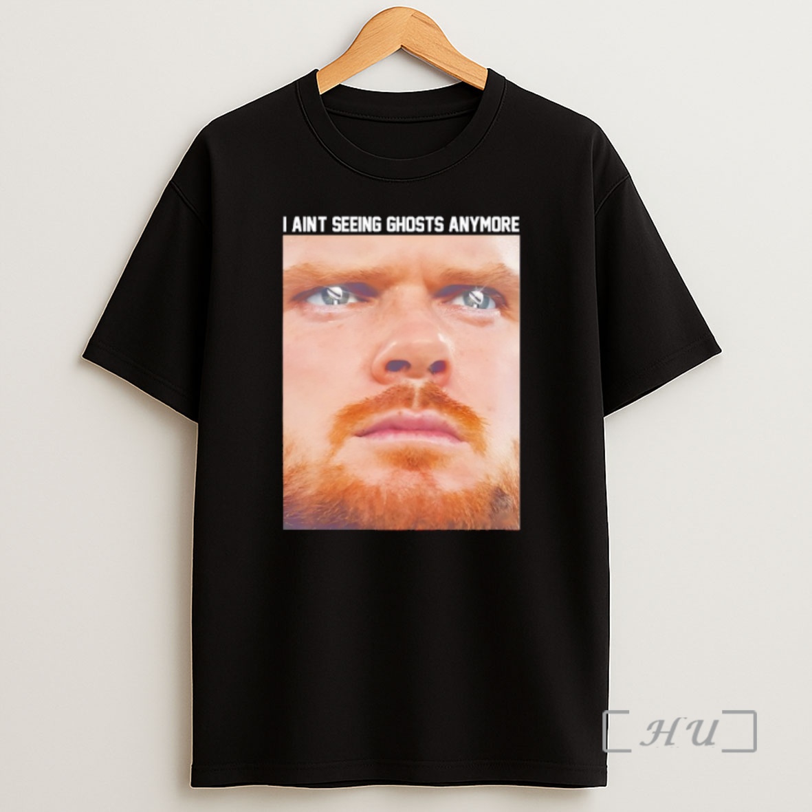 Officials Sam Darnold I Aint Seeing Ghosts Anymore Super Bowl Lx Champion Shirt Sweatshirt Tee
