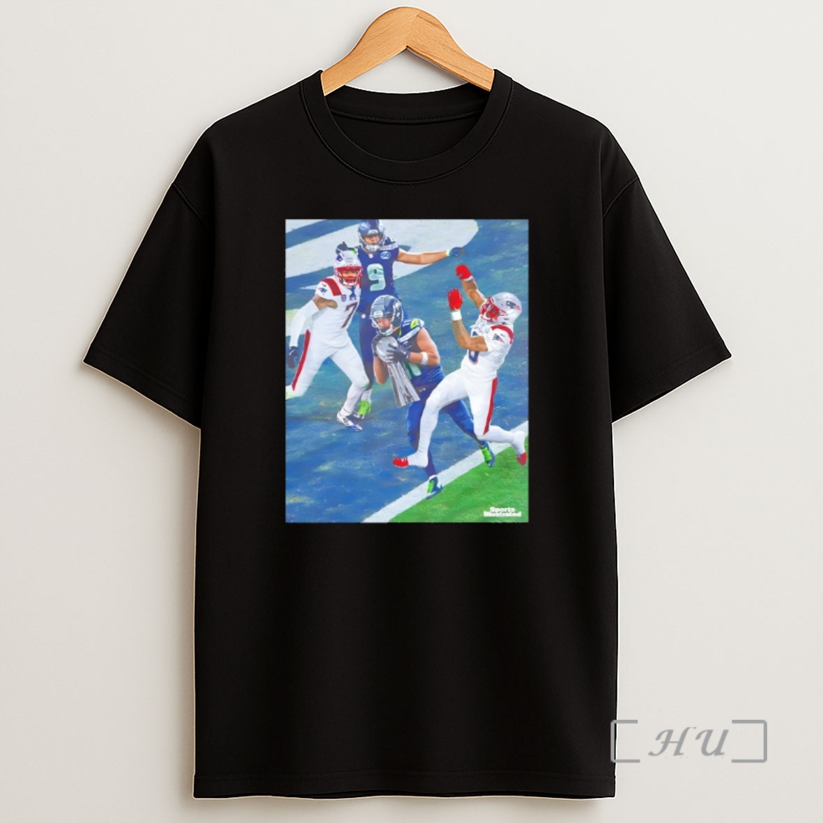 Officials Sam Darnold Redemption Story For Seattle Seahawks Super Bowl Lx Champions Touchdown Moment Shirt Sweatshirt Tee