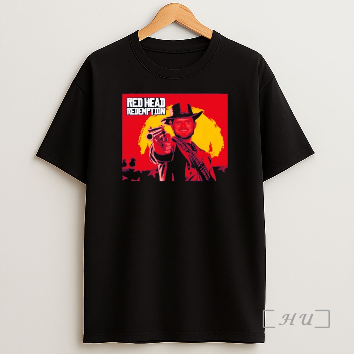 Officials Sam Darnold Seattle Seahawks Super Bowl 2026 Champions Red Head Redemption Shirt Sweatshirt Tee