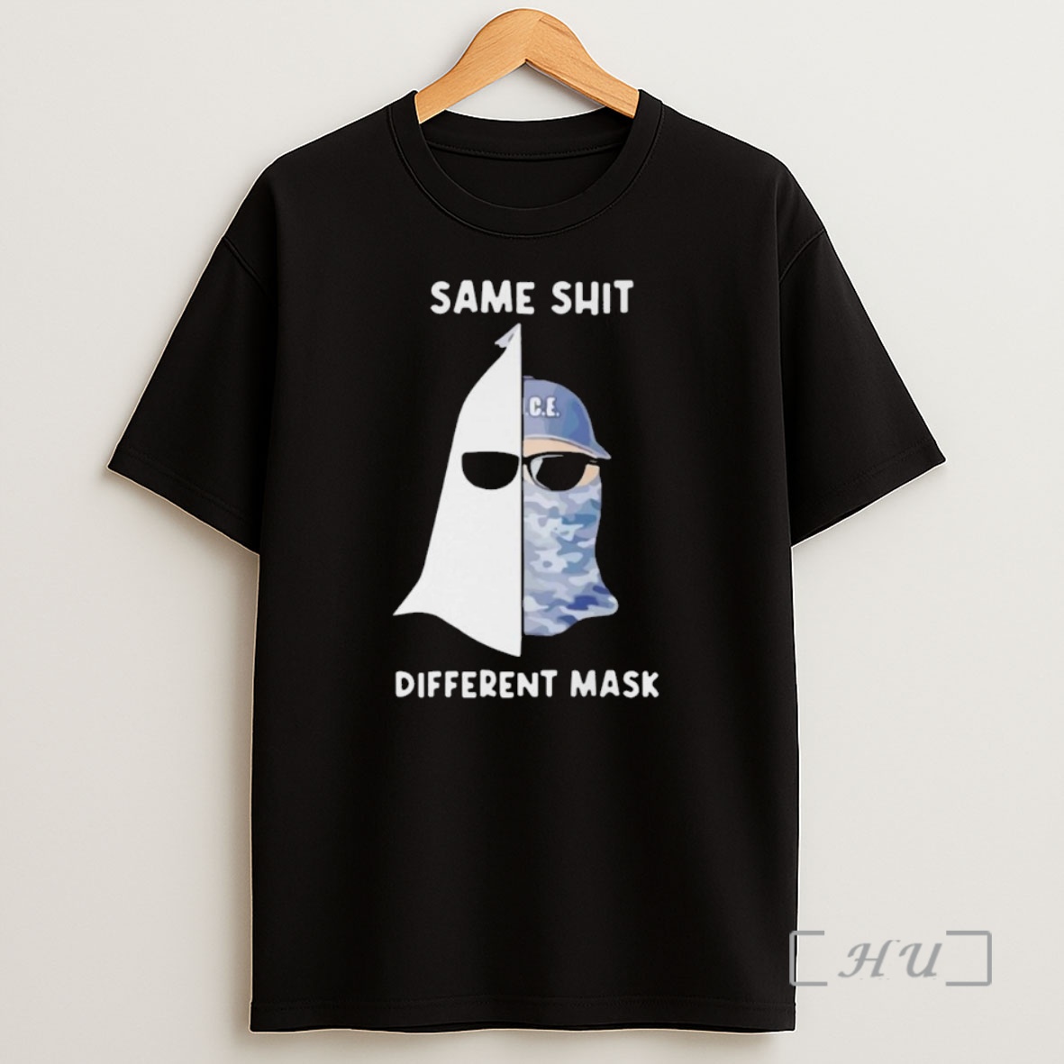 Officials Same Shit Different Mask Ice Shirt Sweatshirt Tee