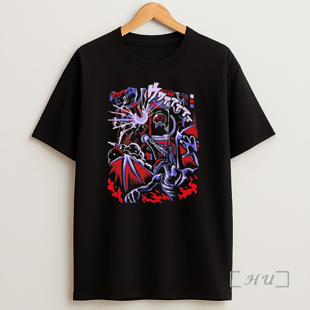 Officials Samus Aran Vs Ridley True Nemesis Shirt Sweatshirt Tee