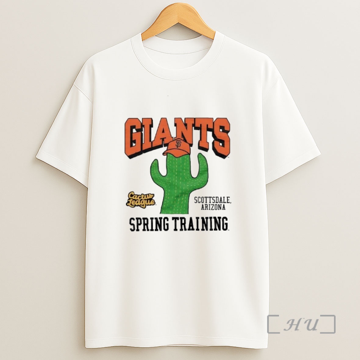 Officials San Francisco Giants Spring Training Cactus League Scottsdale Arizona Shirt Sweatshirt Tee