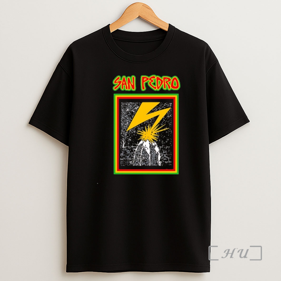 Officials San Pedro Bad Brains Shirt Sweatshirt Tee