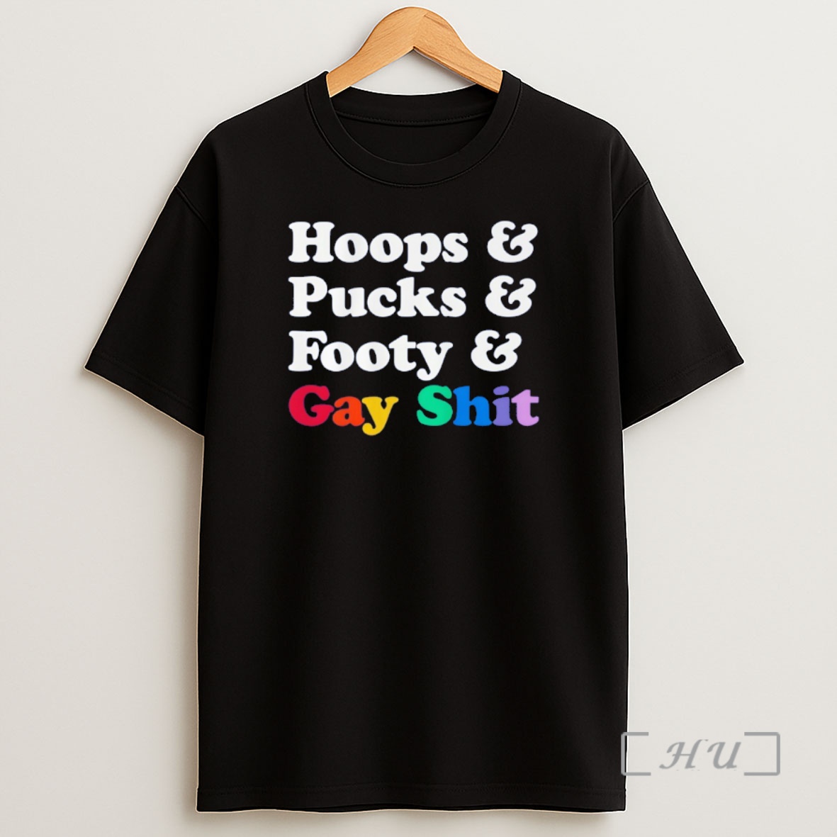 Officials Sarah Spain Hoops And Pucks And Footy And Gay Shit Shirt Sweatshirt Tee