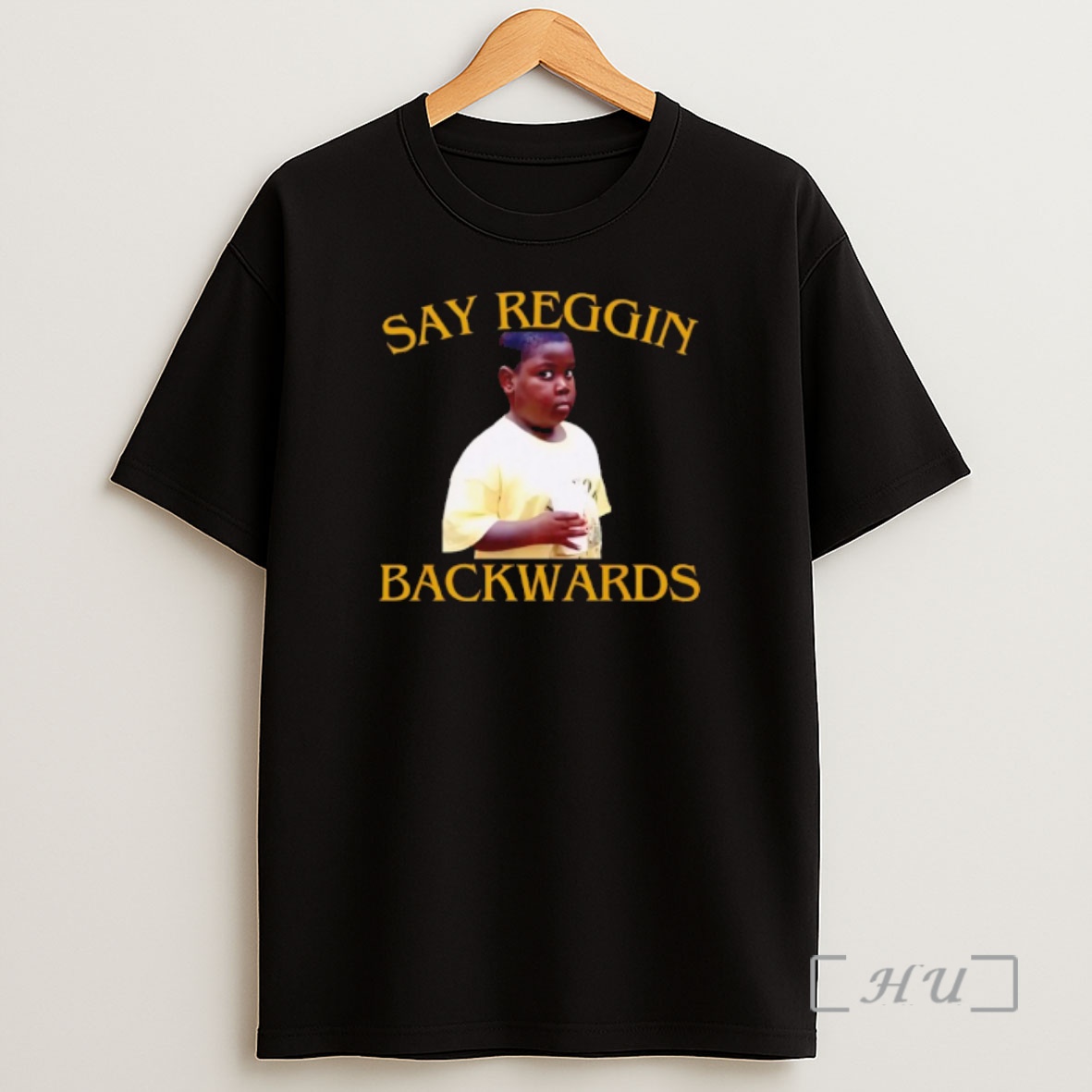 Officials Say Reggin Backwards Graphic Shirt Sweatshirt Tee