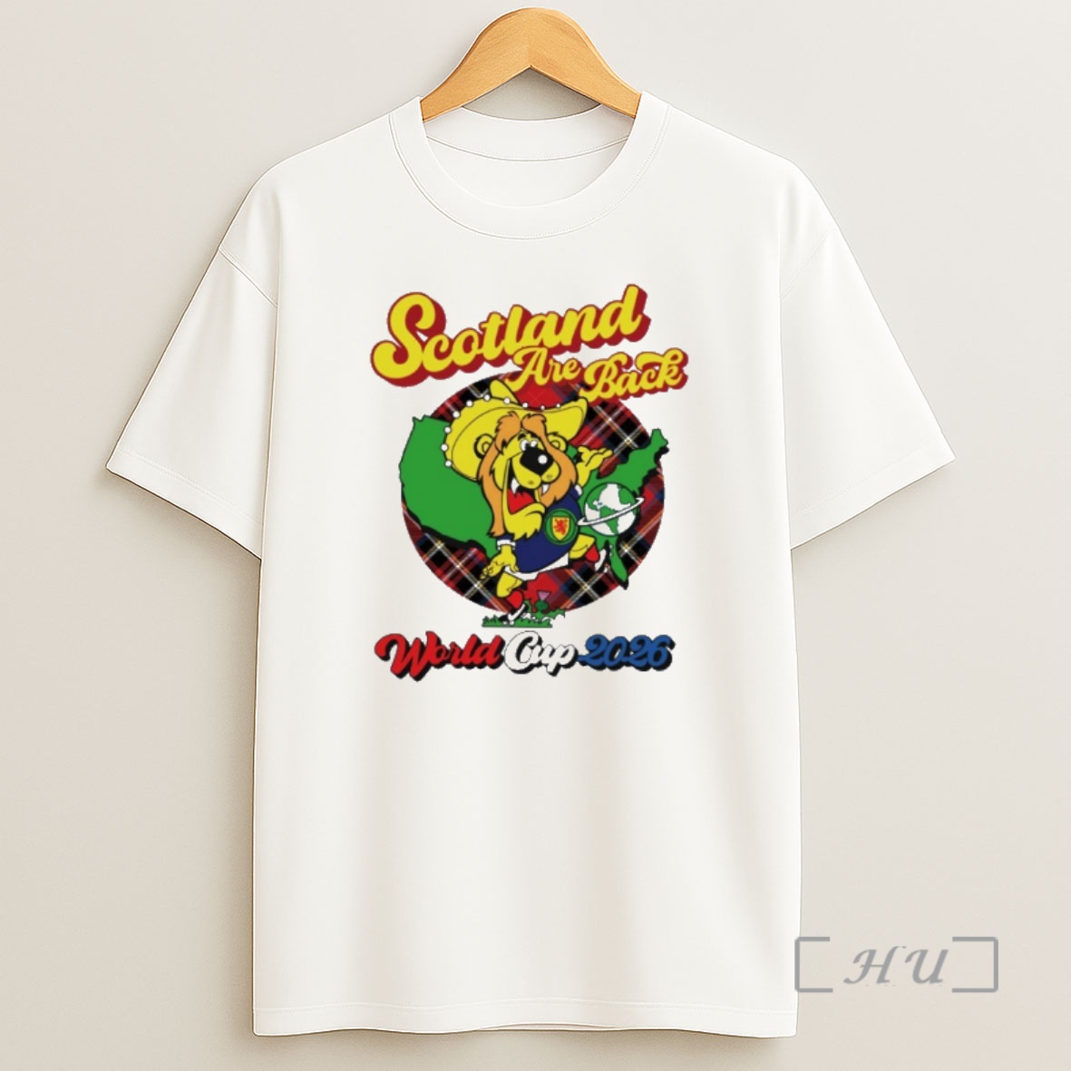 Officials Scotland Are Back Shirt Sweatshirt Tee