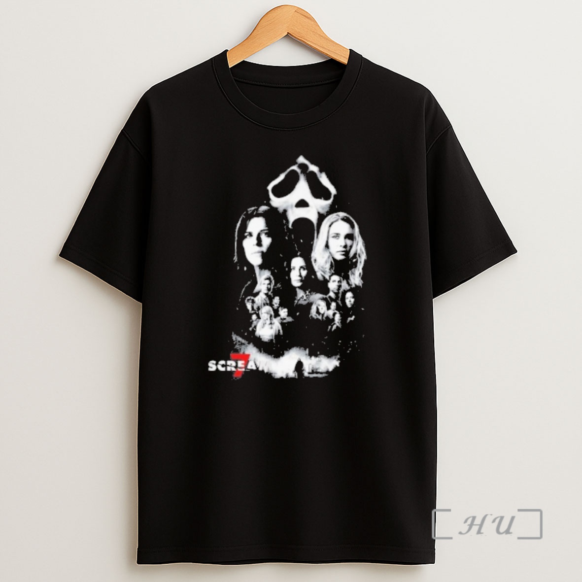 Officials Scream 7 30th Anniversary Of Scream Kill Tour 2026 Shirt Sweatshirt Tee